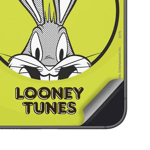Looney Tunes Bugs Bunny Full Galaxy S25 Skin